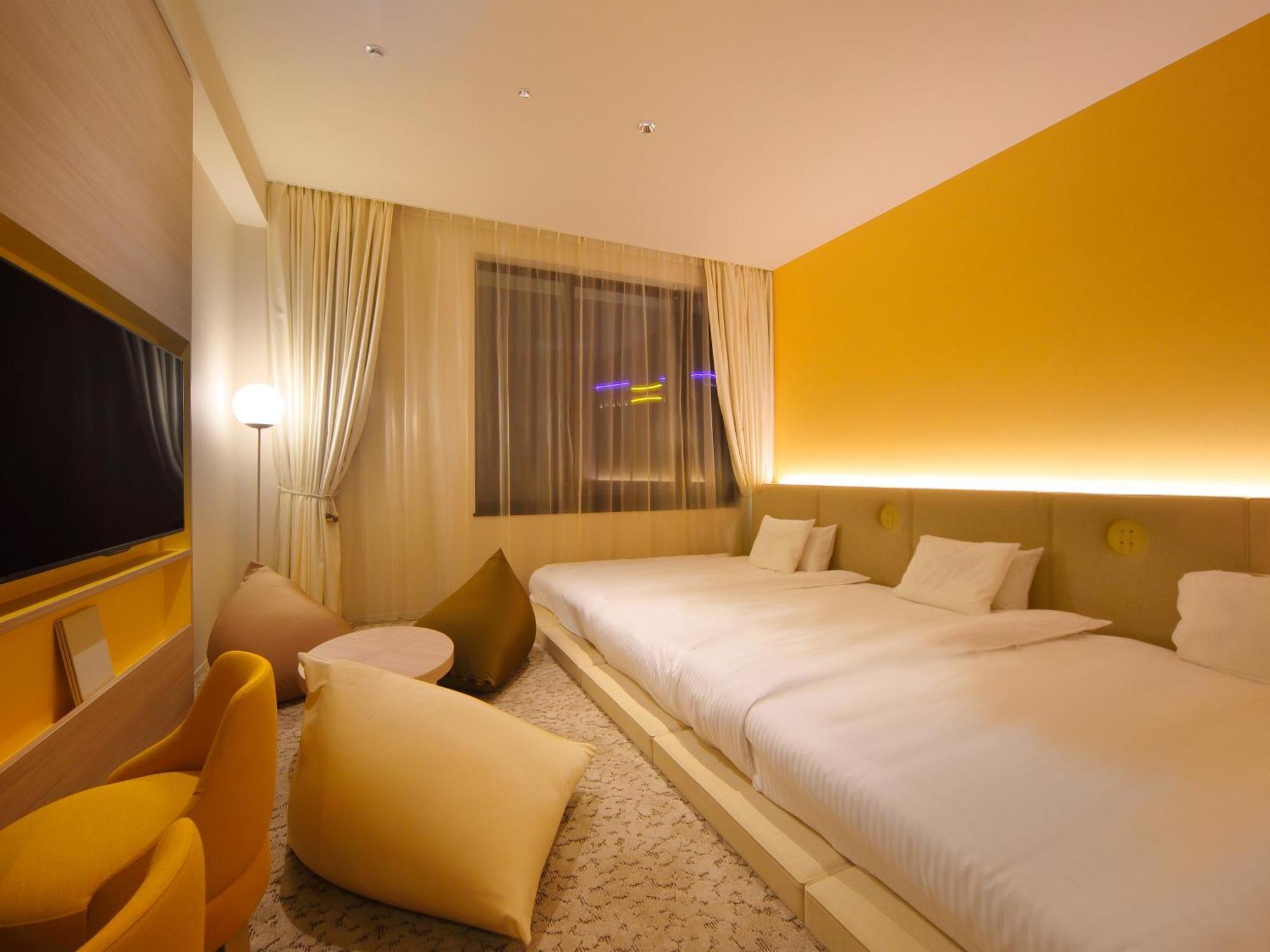 Hotel Universal Port Vita Ōsaka Zimmer foto