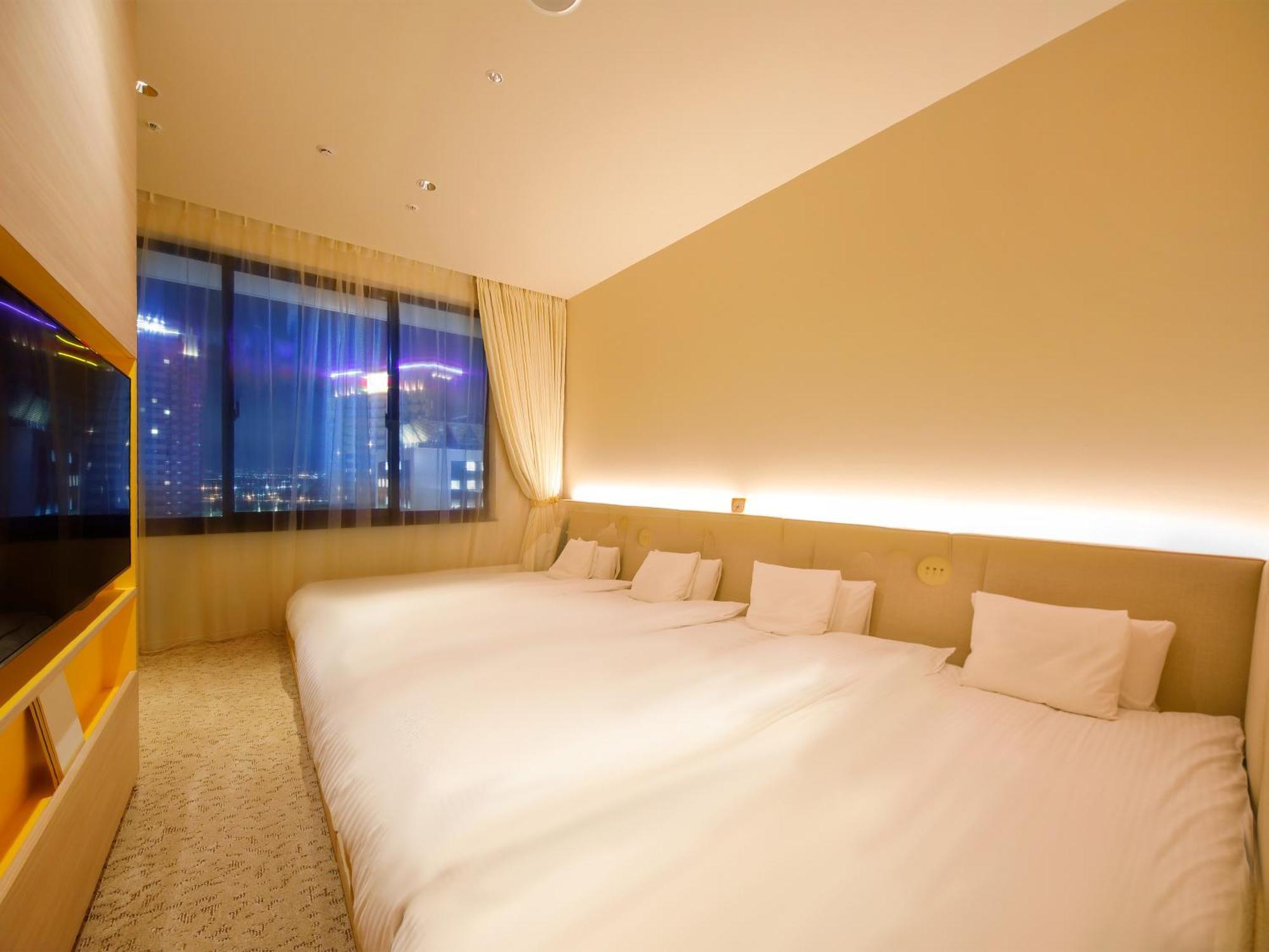 Hotel Universal Port Vita Ōsaka Zimmer foto
