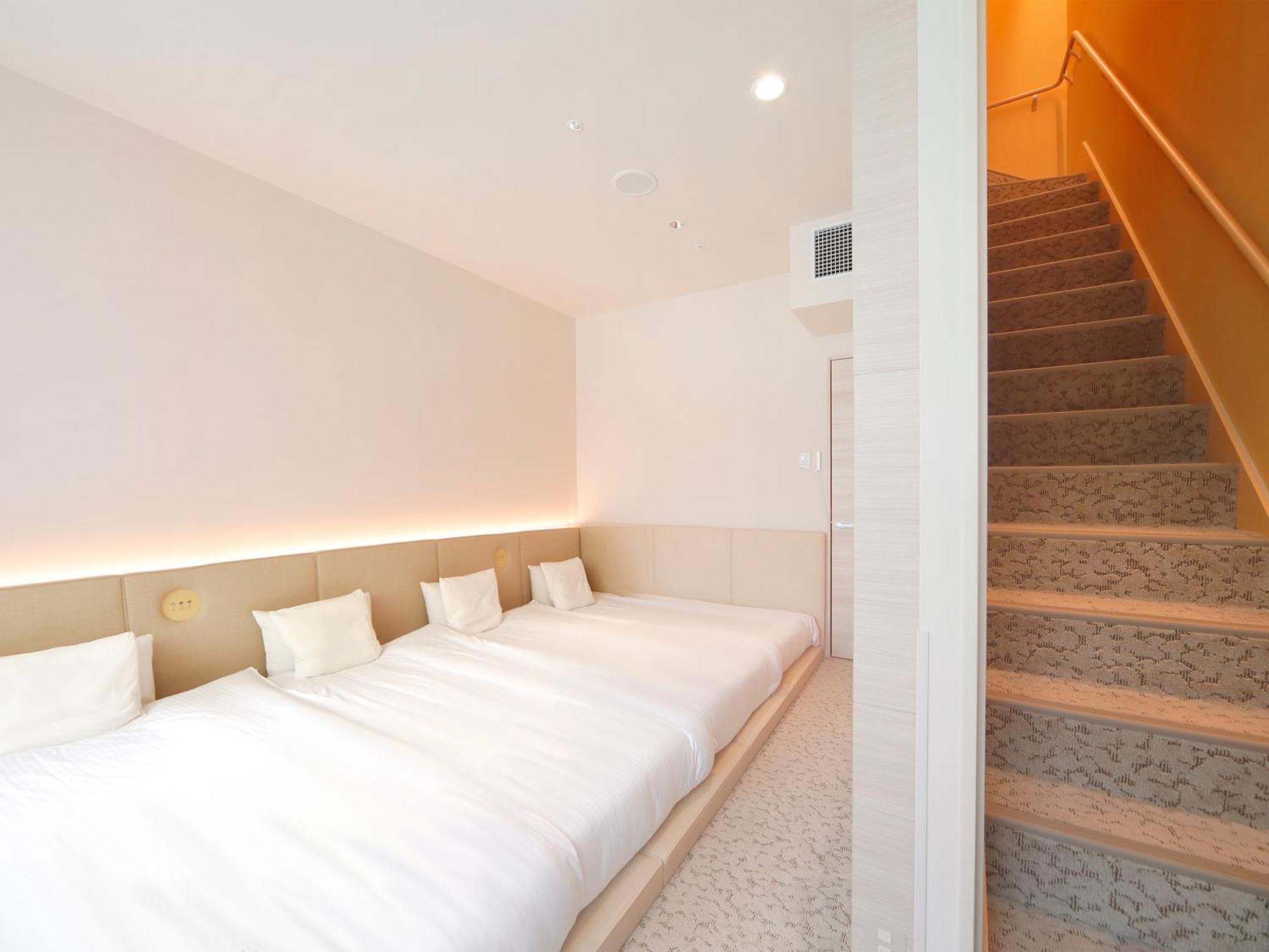 Hotel Universal Port Vita Ōsaka Zimmer foto