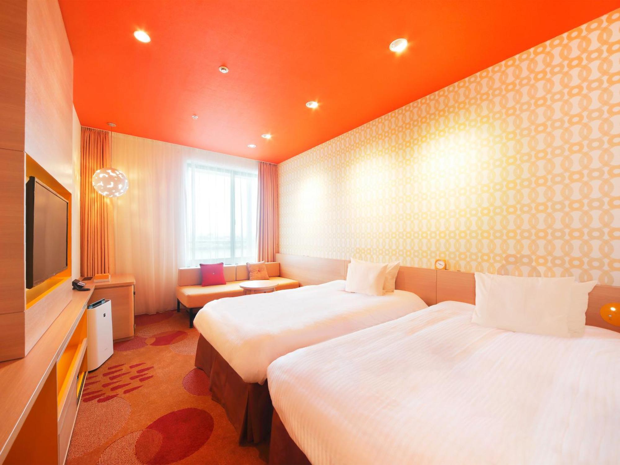 Hotel Universal Port Vita Ōsaka Zimmer foto