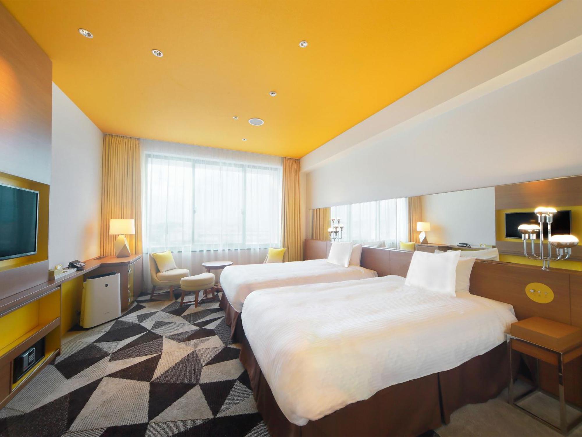 Hotel Universal Port Vita Ōsaka Zimmer foto