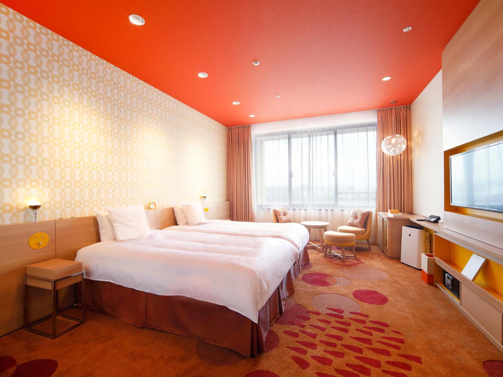 Hotel Universal Port Vita Ōsaka Zimmer foto