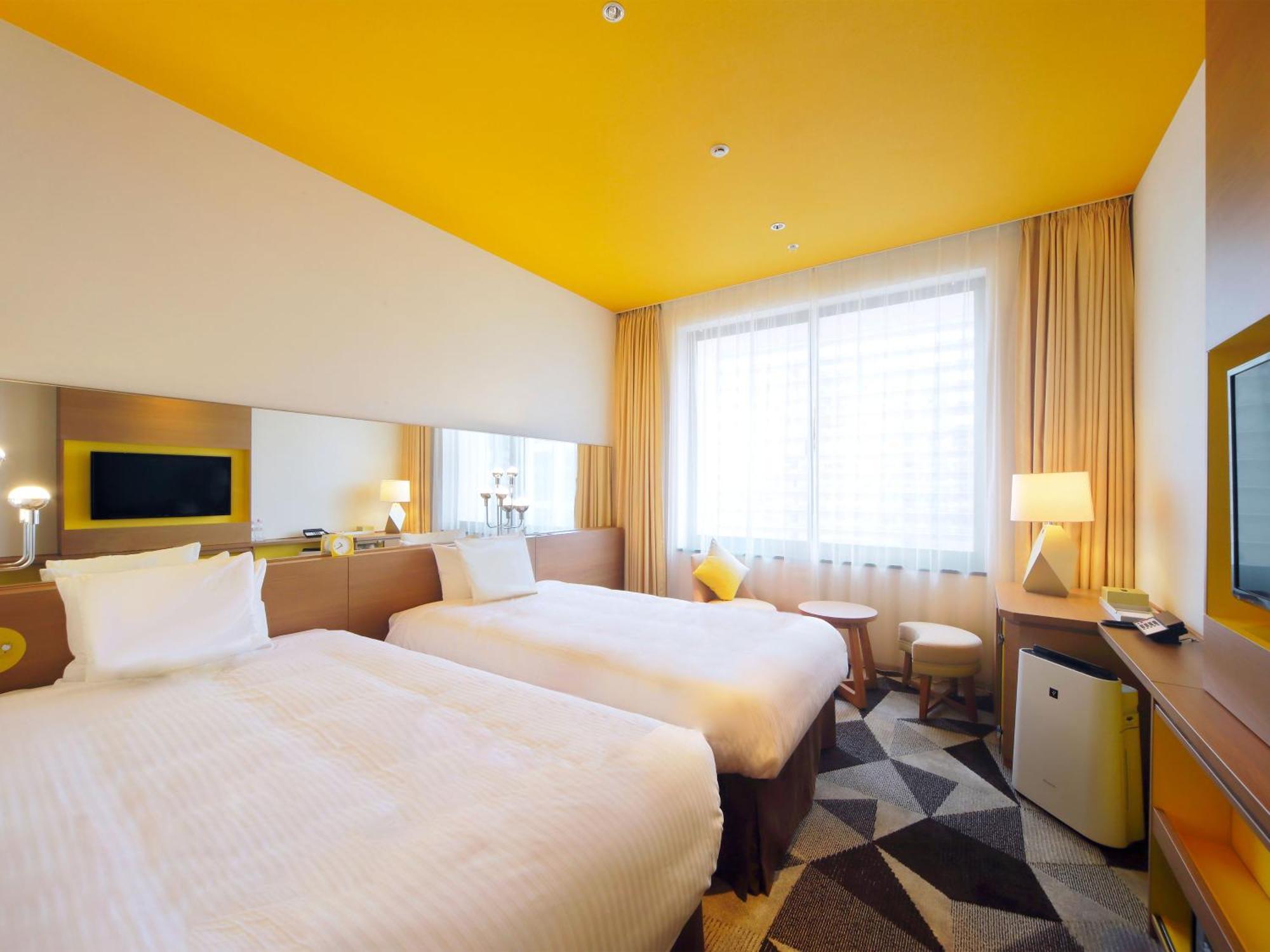 Hotel Universal Port Vita Ōsaka Zimmer foto