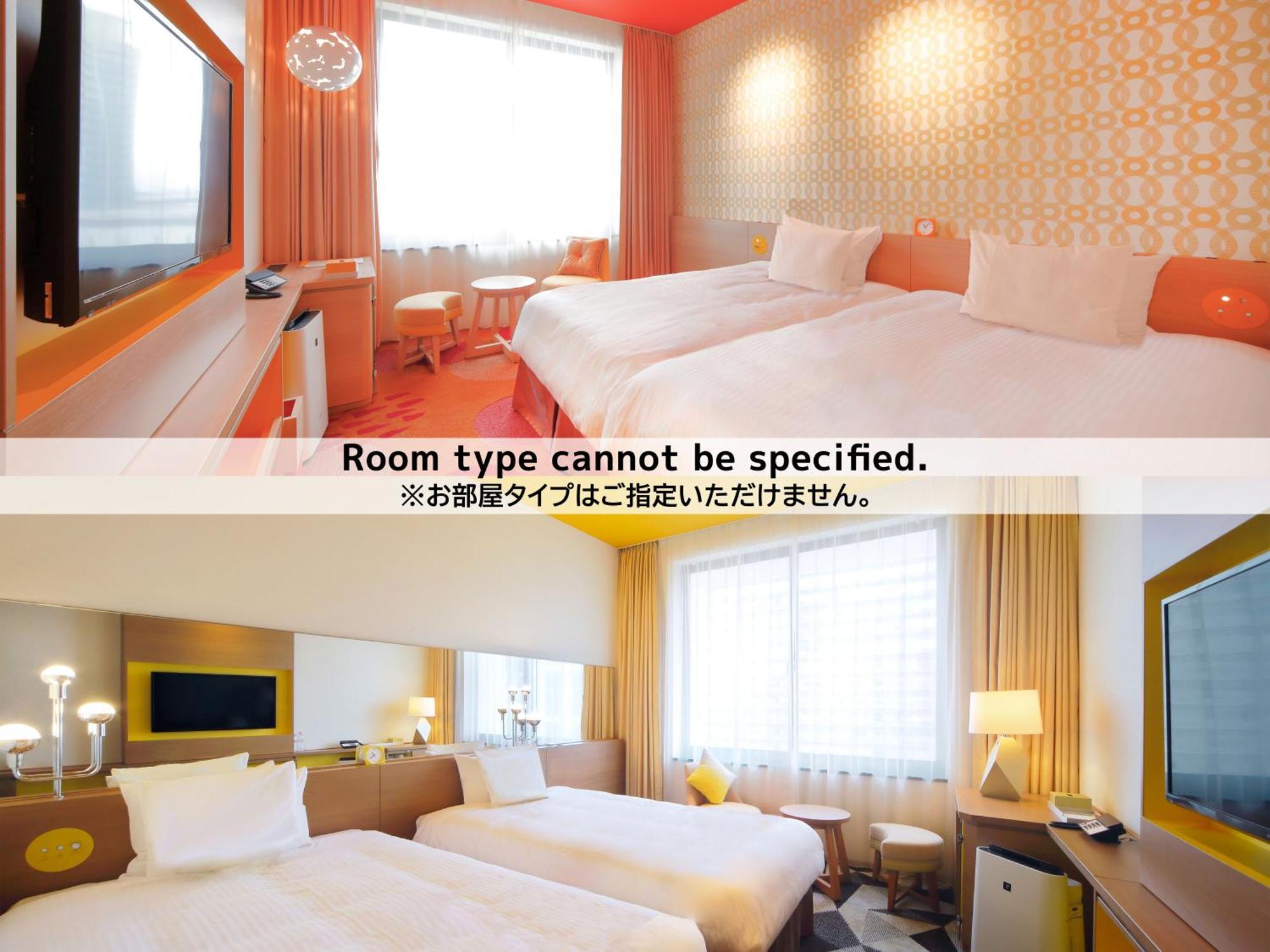 Hotel Universal Port Vita Ōsaka Zimmer foto