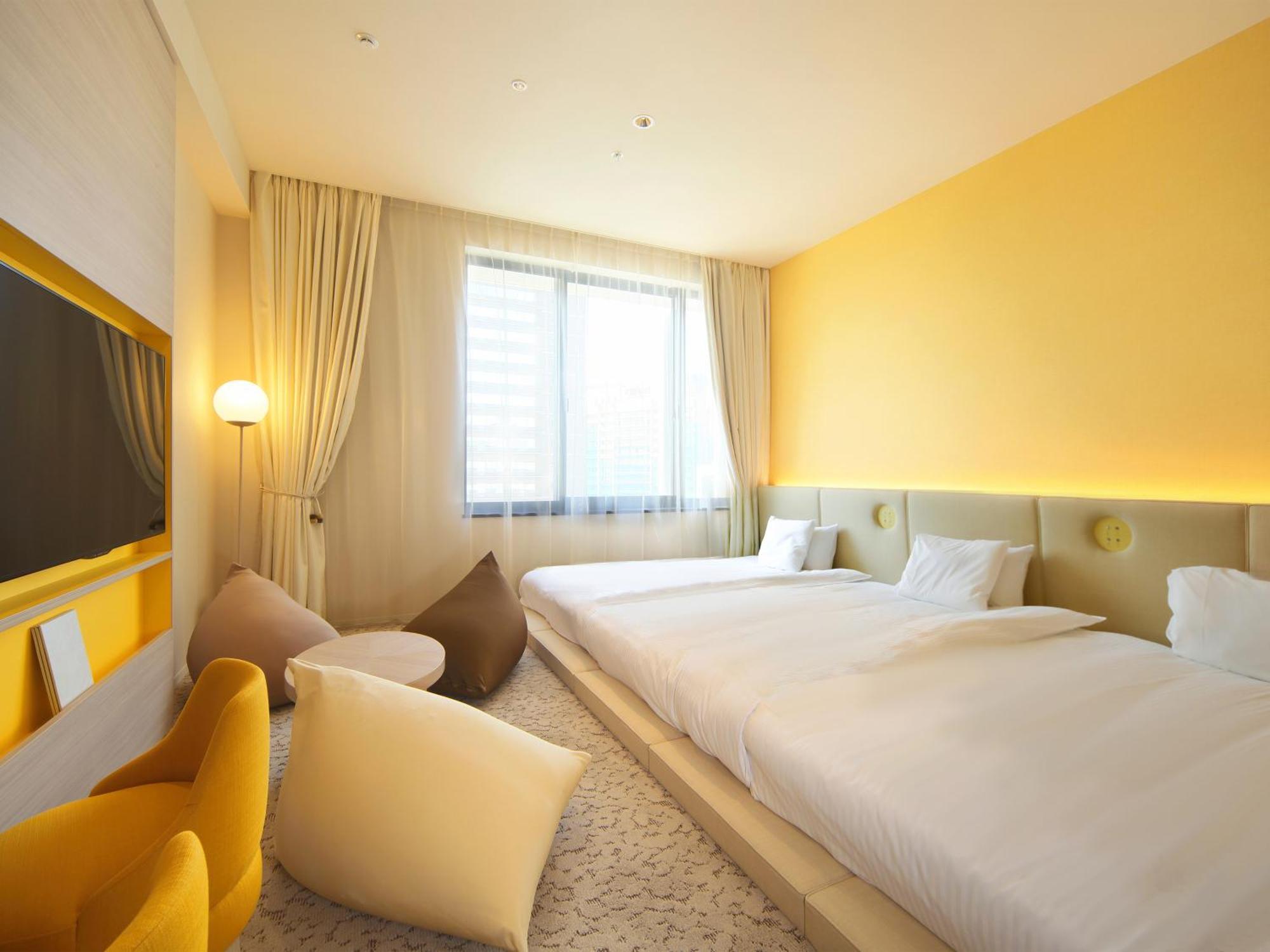 Hotel Universal Port Vita Ōsaka Zimmer foto