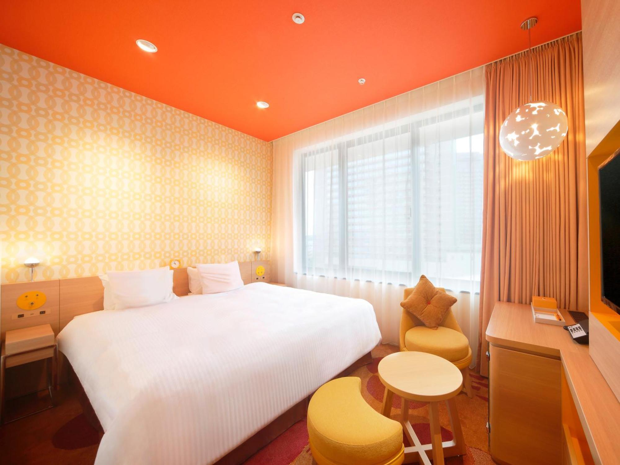 Hotel Universal Port Vita Ōsaka Zimmer foto